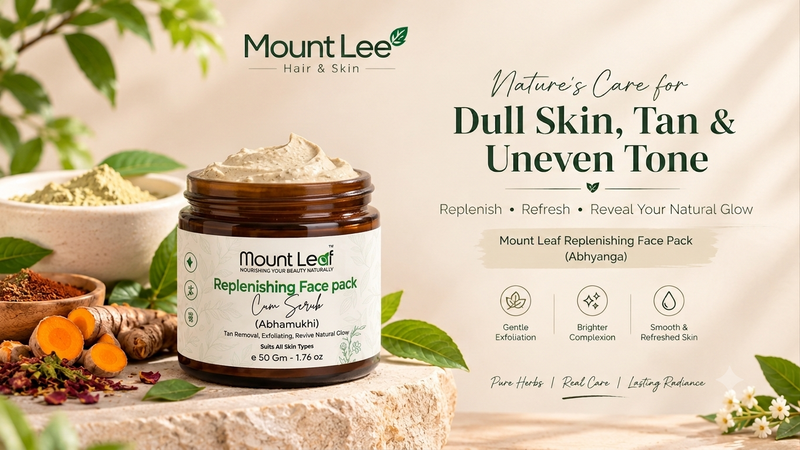Dull Skin, Tan & Uneven Skin Tone: What Can You Do?