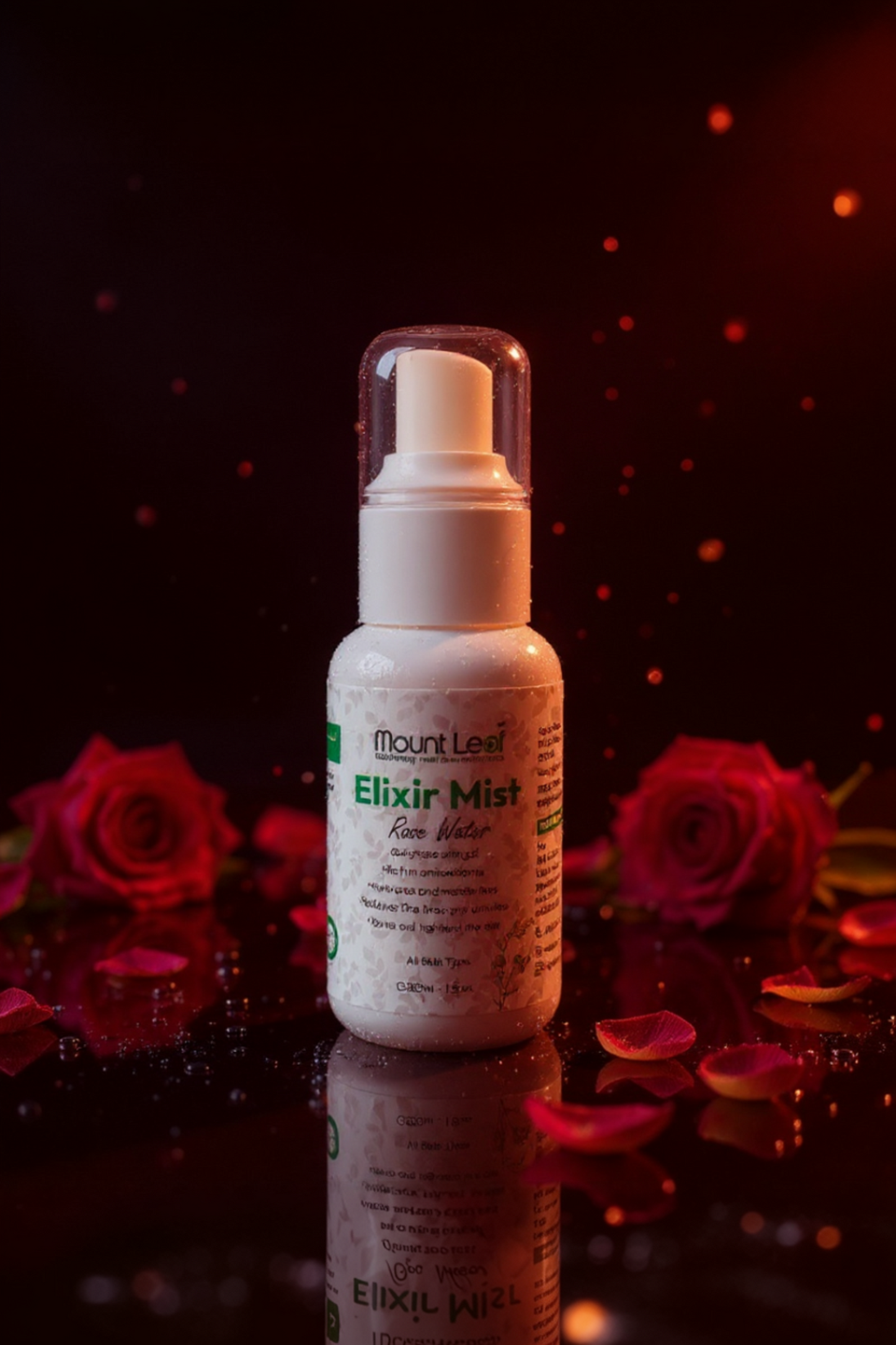 Elixir Mist | Rose Water