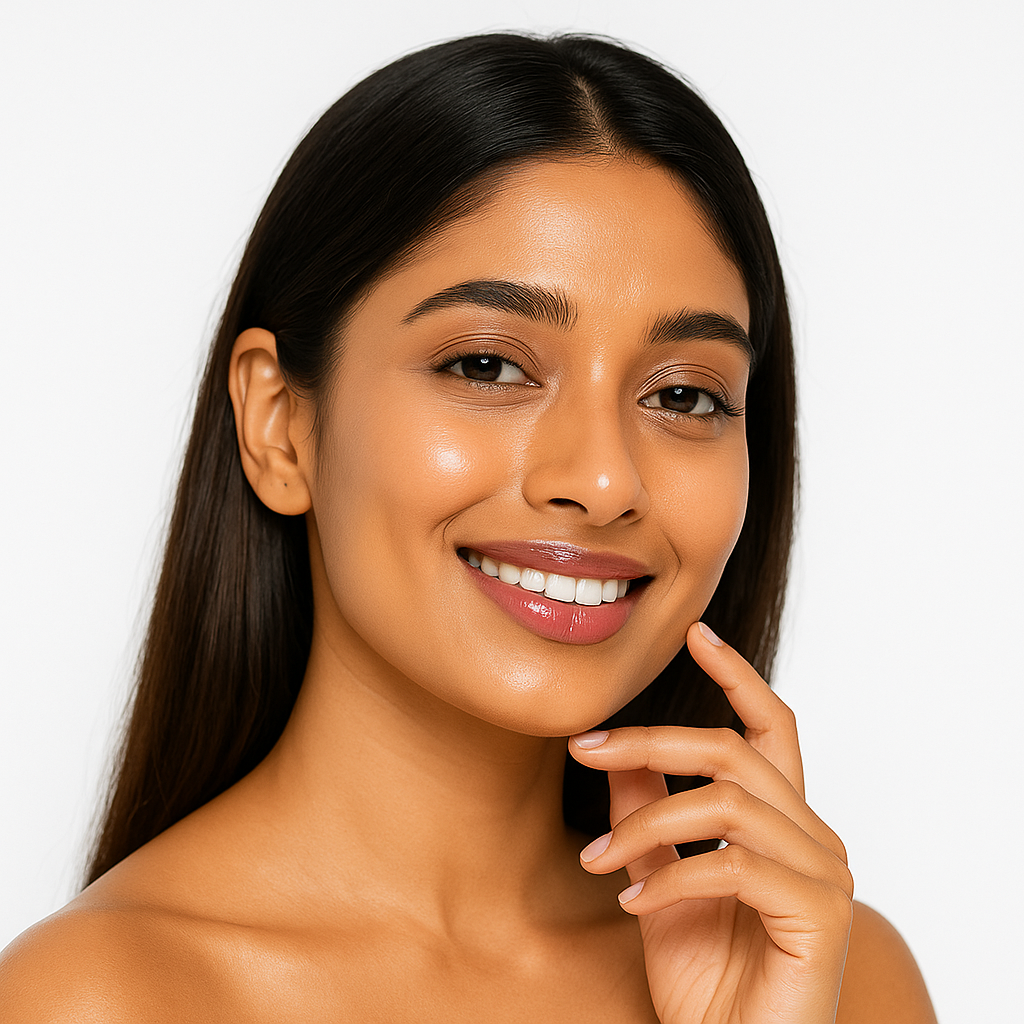 Skin Care Model