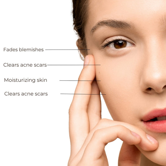 Radiance Cream | Anti-Ageing, Anti-Blemish, Moisturizer