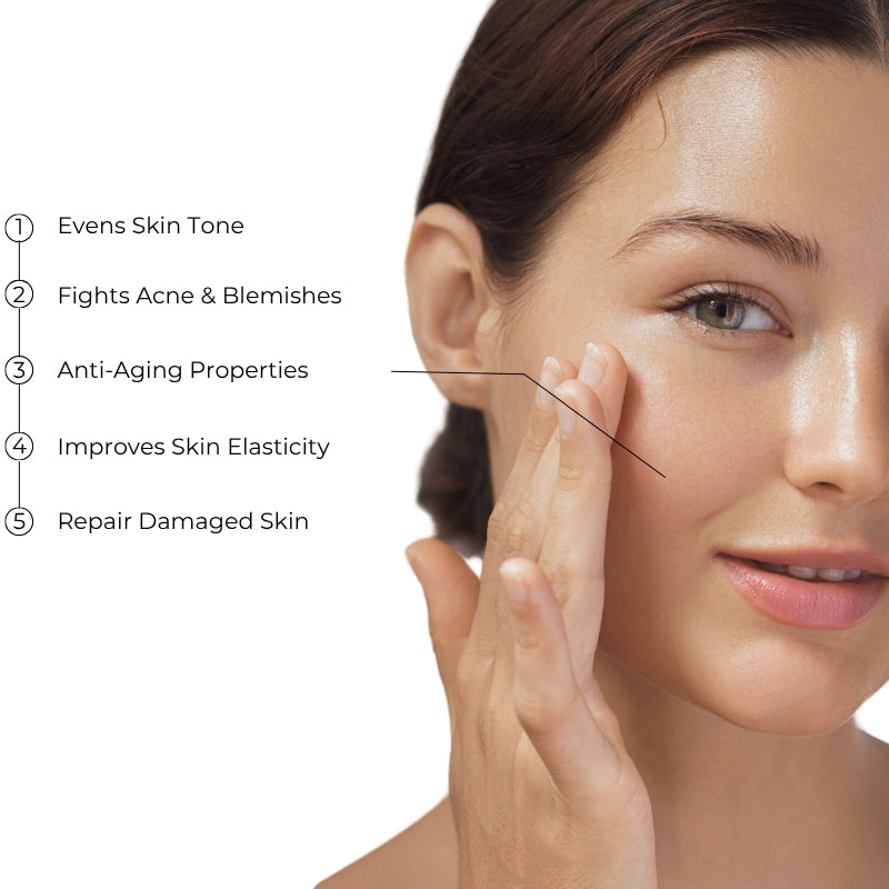 Radiance Cream | Anti-Ageing, Anti-Blemish, Anti-Wrinkle