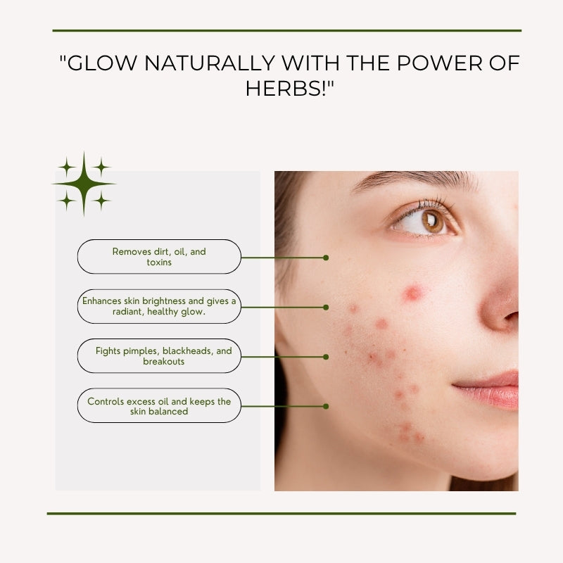 Replenishing Face Pack | Ayurvedic Detox and Glow