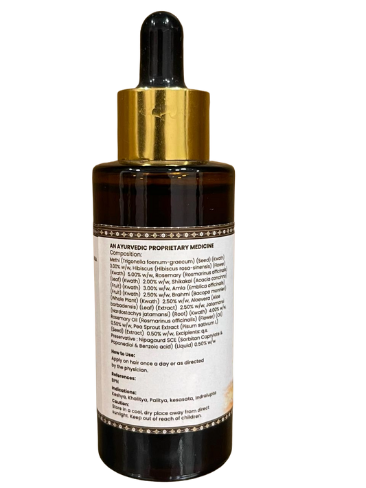 Keshaura Hair Serum