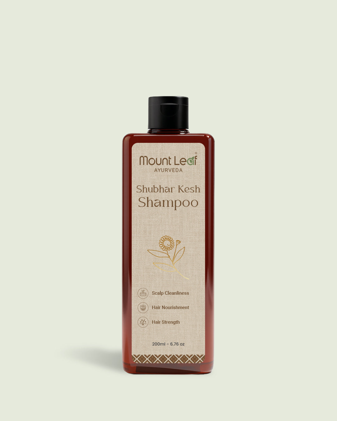 Shubhar Kesh shampoo