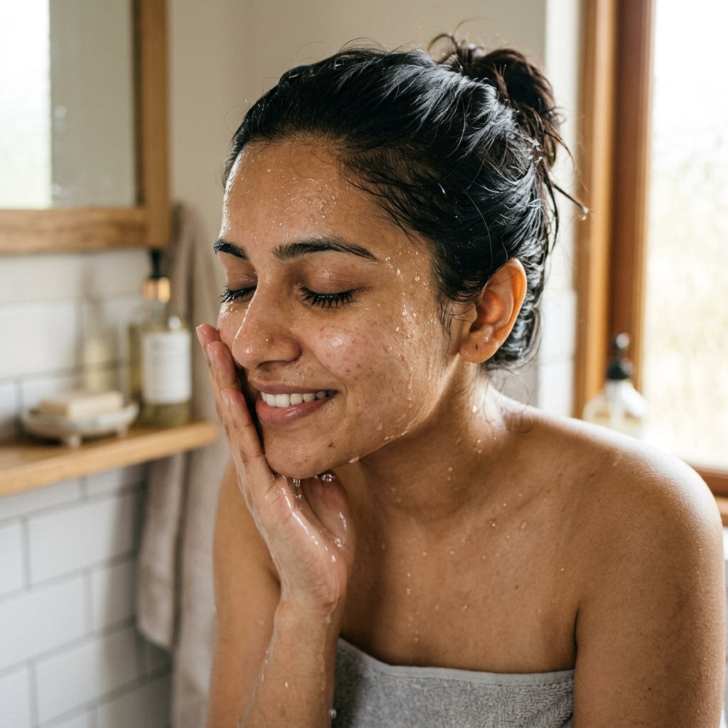 Face wash