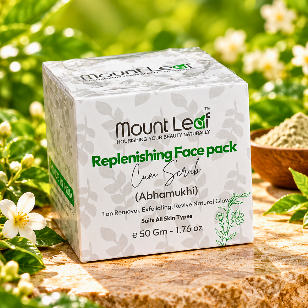 Replenishing Face Pack