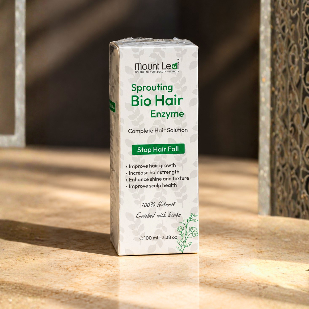 Sprouting Bio Hair Enzyme