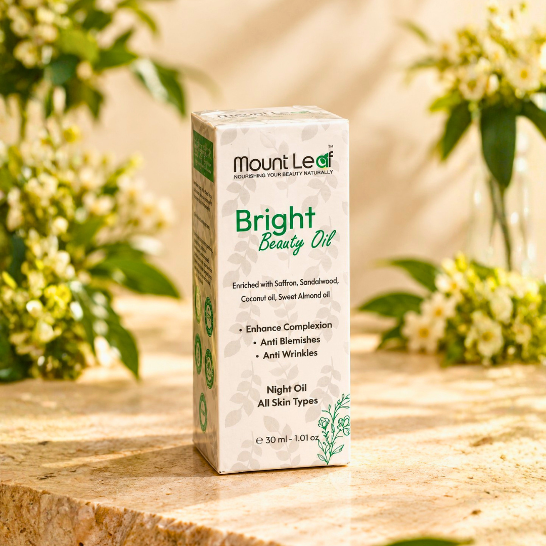 Bright Beauty Oil