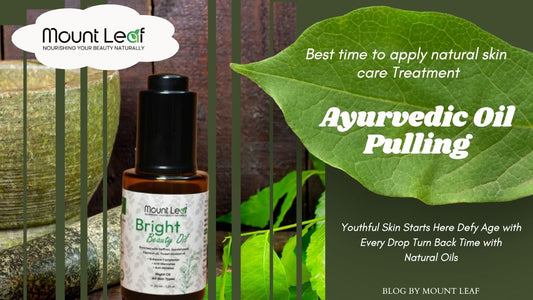 Brighten Your Skin Naturally with Bright Beauty Oil