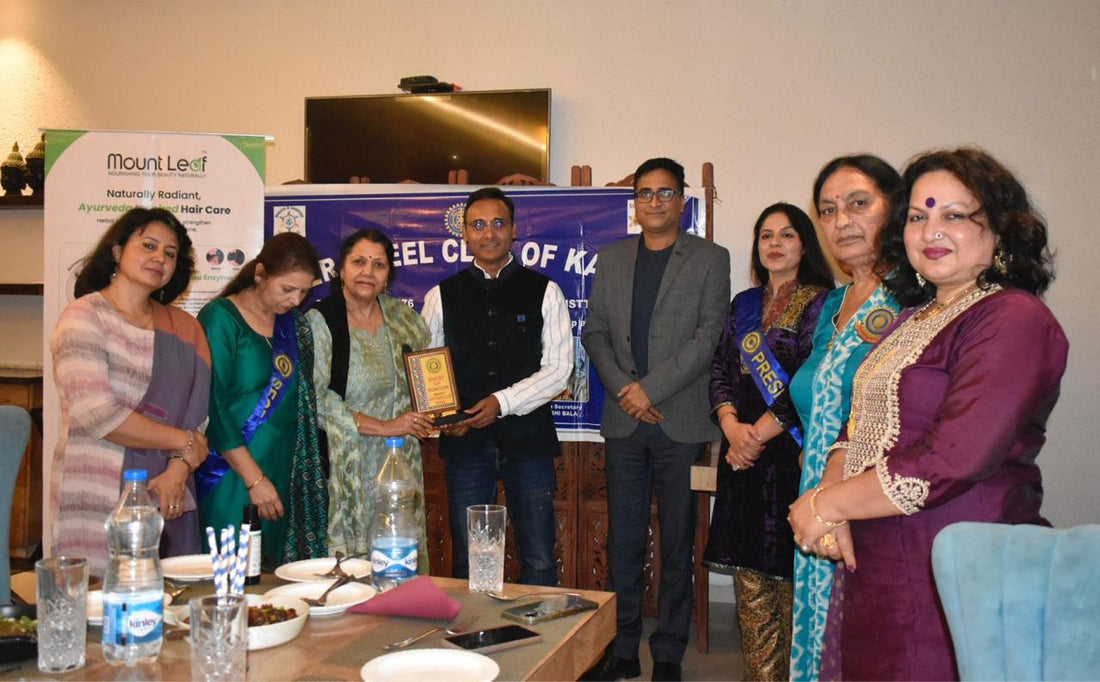 Warm Greetings from Inner Wheel Club Of Kangra