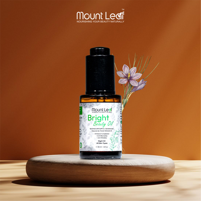 Bright Beauty Oil.