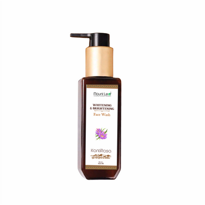 Kanti Rasa – Ayurvedic Skin Care Face Wash for Glowing and Healthy Skin