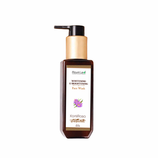 Kanti Rasa – Ayurvedic Skin Care Face Wash for Glowing and Healthy Skin