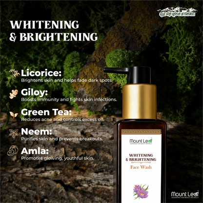 Kanti Rasa – Ayurvedic Skin Care Face Wash for Glowing and Healthy Skin