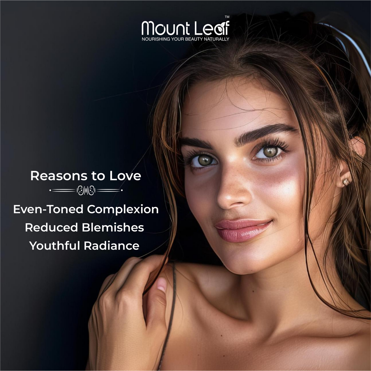 Bright Beauty Oil.