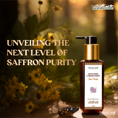 Kanti Rasa – Ayurvedic Skin Care Face Wash for Glowing and Healthy Skin