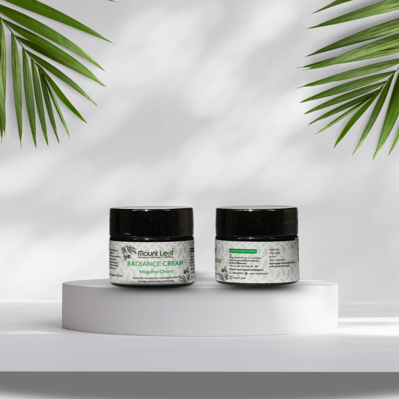 Radiance Cream | Anti-Ageing, Anti-Blemish, Moisturizer
