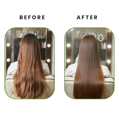 Mount Leaf Sprouting Shampoo | Natural Hair Cleanser for Growth & Shine