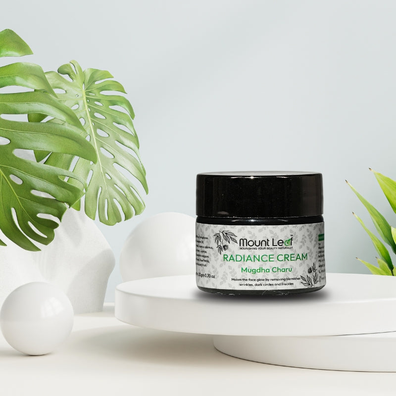 Radiance Cream | Anti-Ageing, Anti-Blemish, Moisturizer