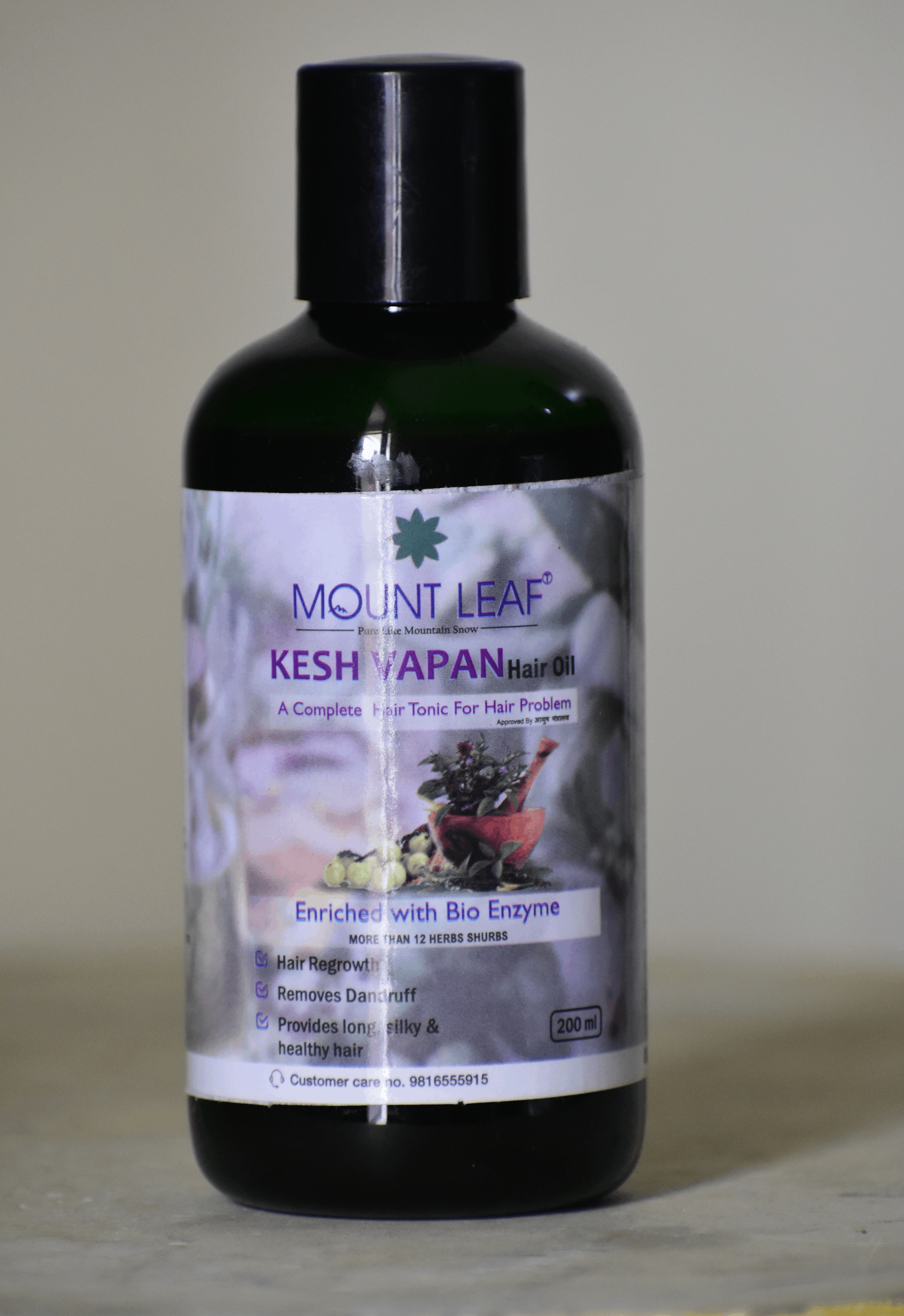 Kesh Vapan Hair Oil