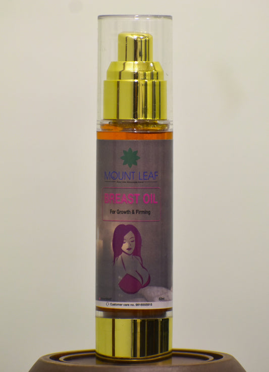Mountleaf Breast Oil