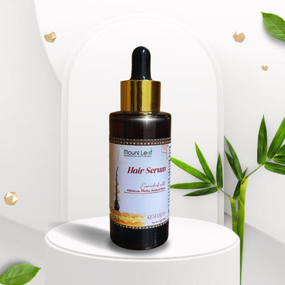 Keshaura Hair Serum