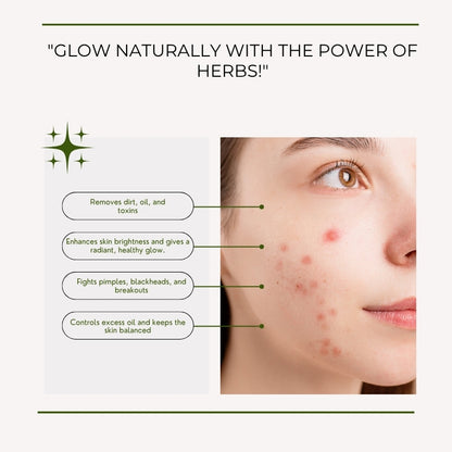 Replenishing Face Pack | Ayurvedic Detox and Glow