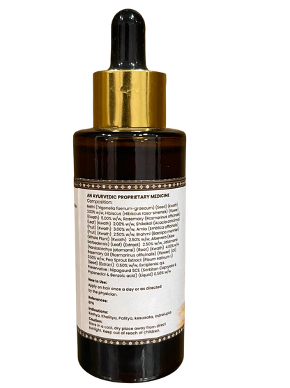 Keshaura Hair Serum