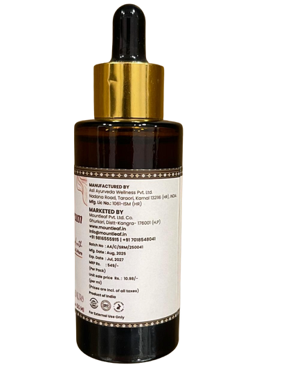 Keshaura Hair Serum