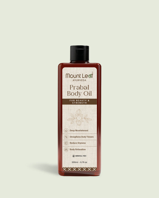 Prabal Body Oil