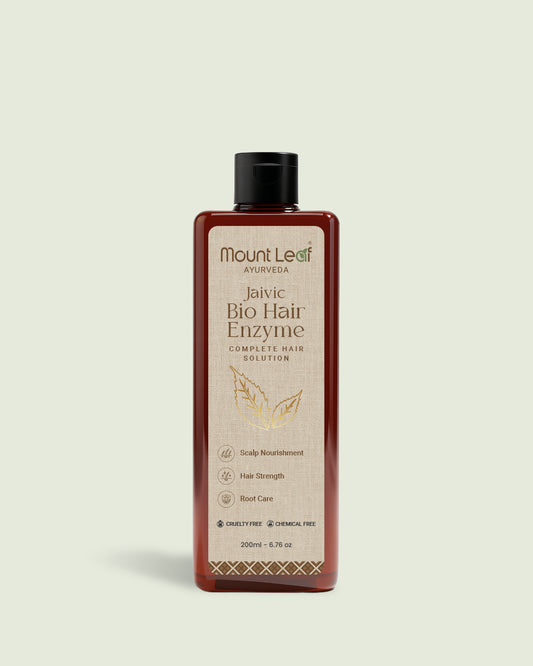 Sprouting Bio Hair Enzyme | Ayurvedic Scalp Activator