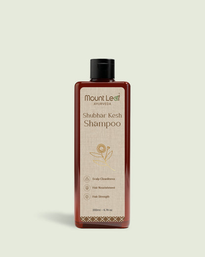 Shubhar Kesh shampoo