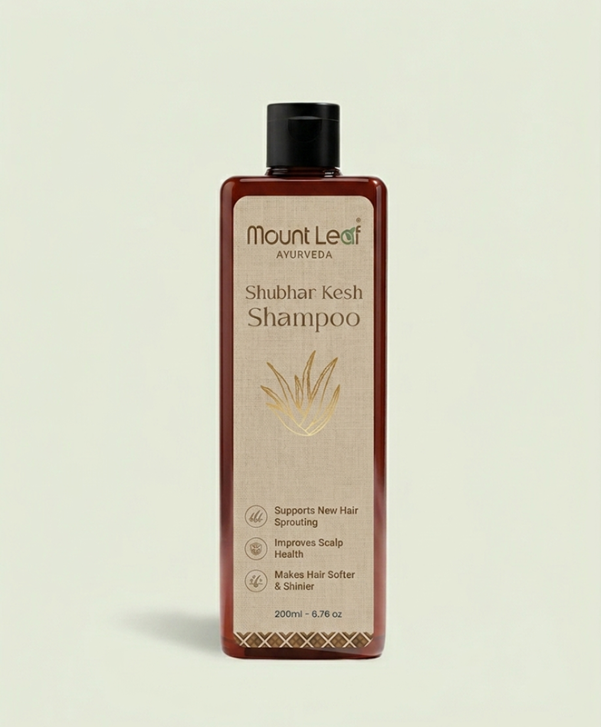 Shubhar Kesh shampoo