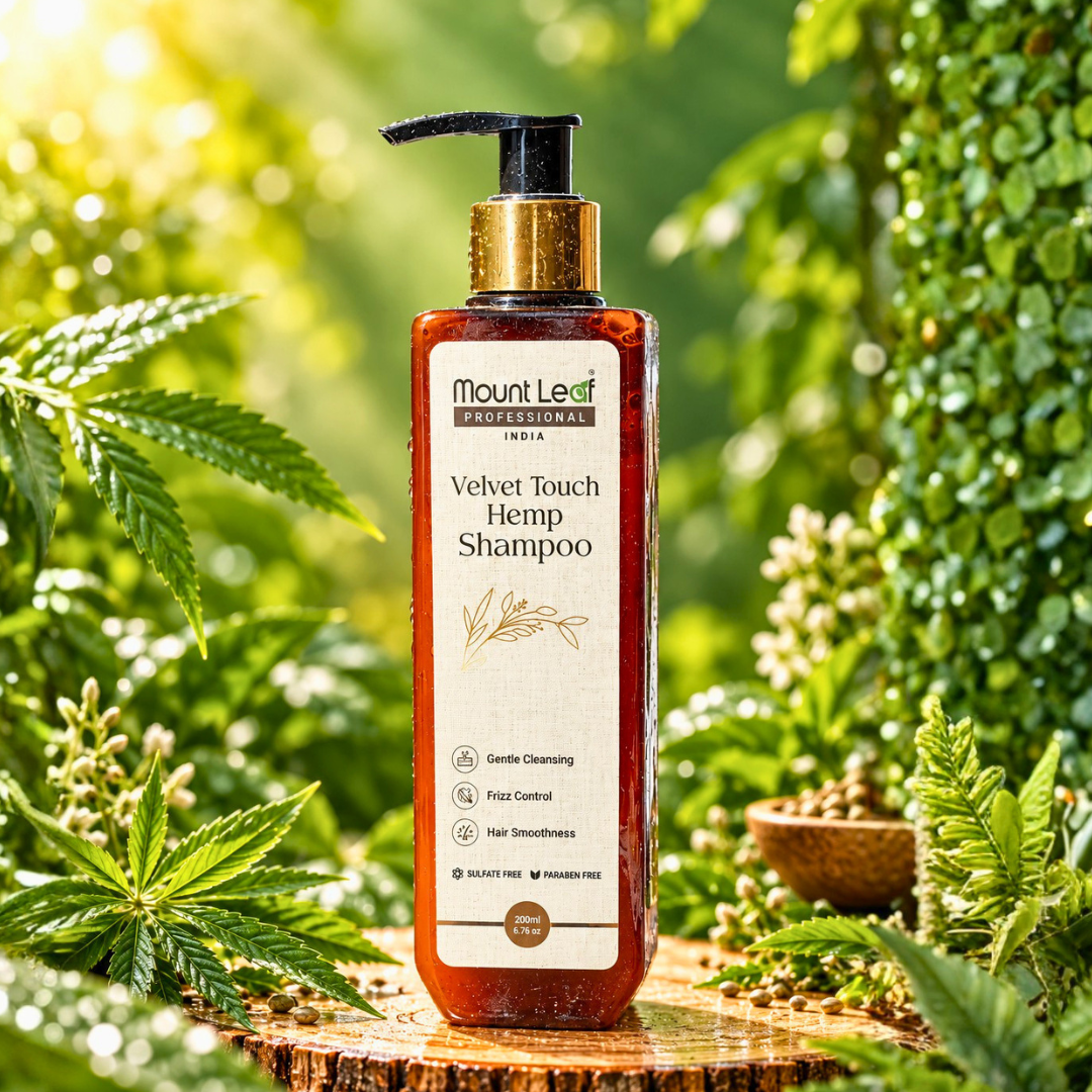 Velvet Touch Hemp Shampoo