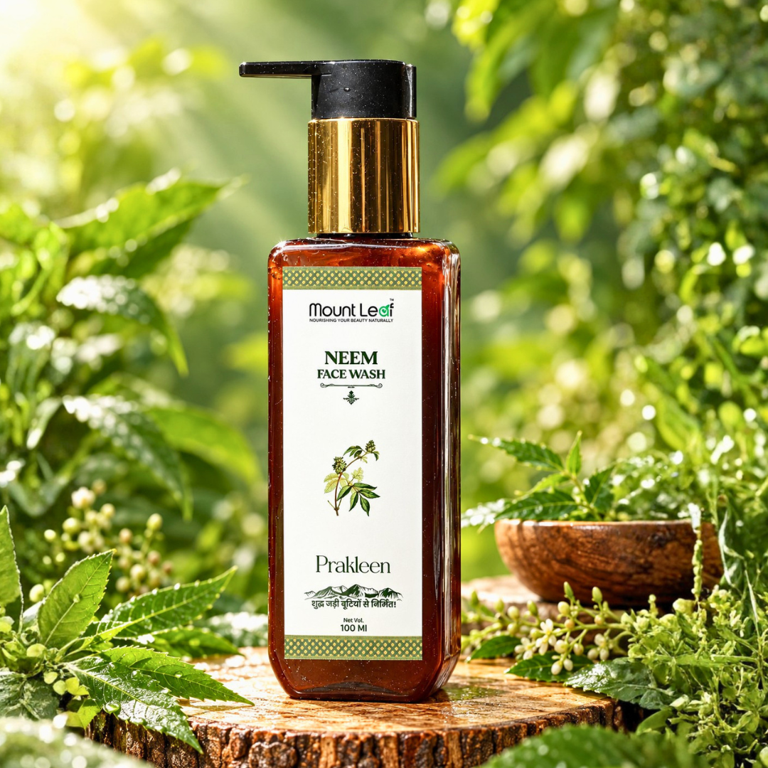 Prakleen Neem Face Wash