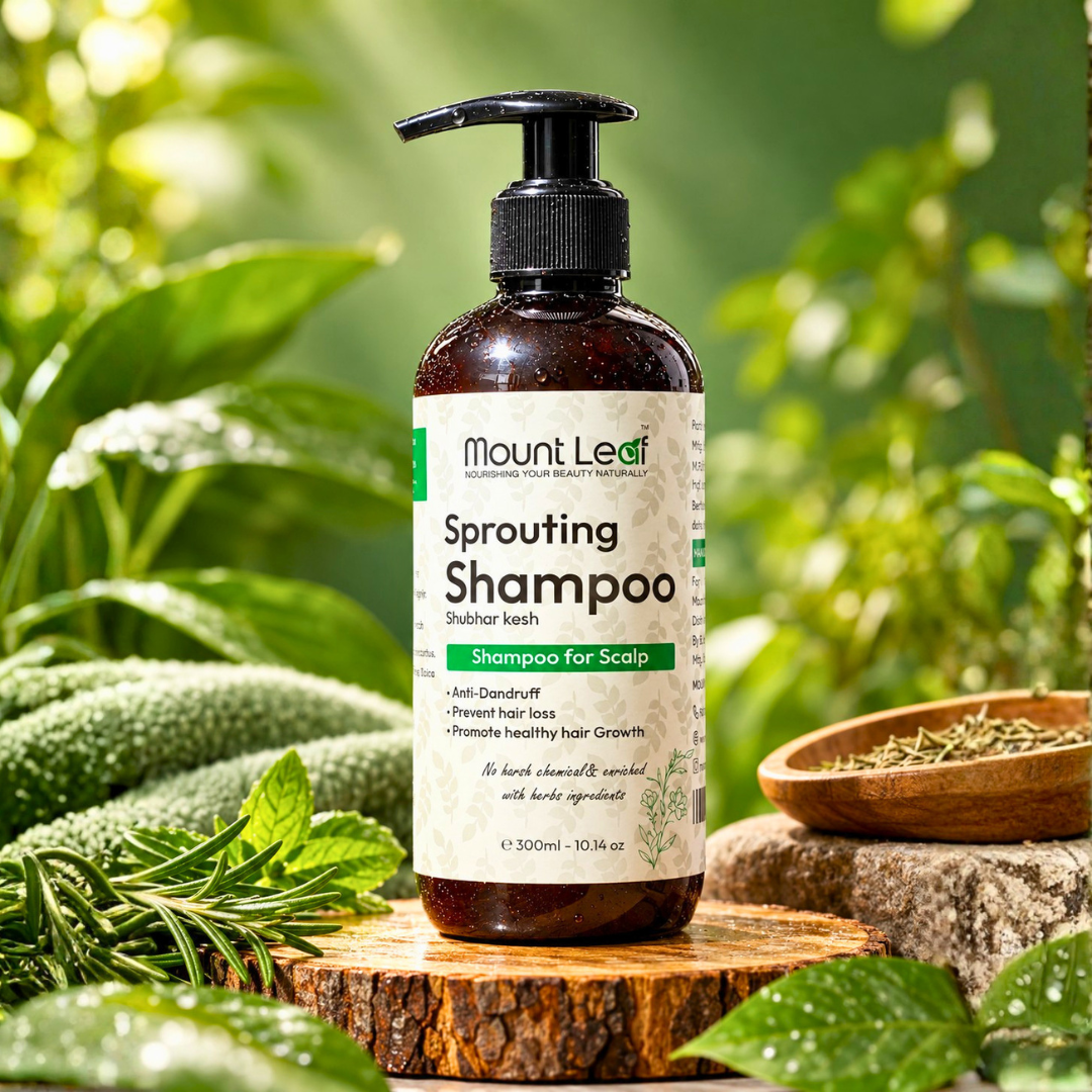 Sprouting Shampoo