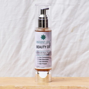 Mount Leaf Beauty oil